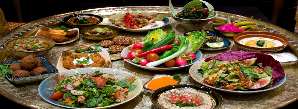 Sabah  A Legítima Cozinha Árabe